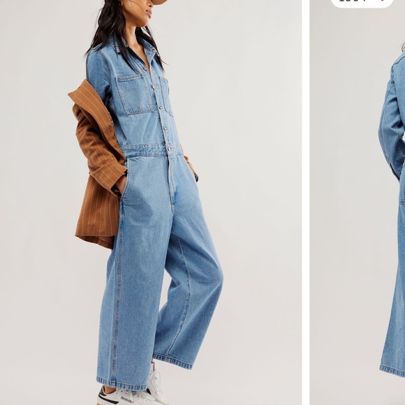 Levi’s iconic jumpsuit - Picture 3 of 7